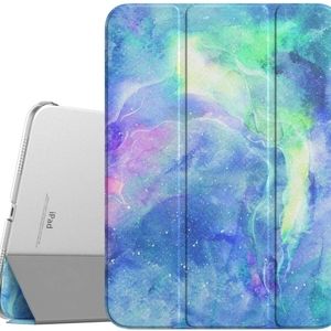 NWT! Timovo Dreamy Nebula Ipad Mini 6 8.3 Inch 2021 Case NEW